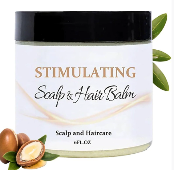 Stimulating Scalp & Hair Balm