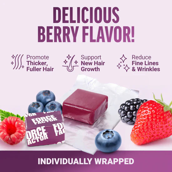 Hair Growth Accelerator - with Lustriva®