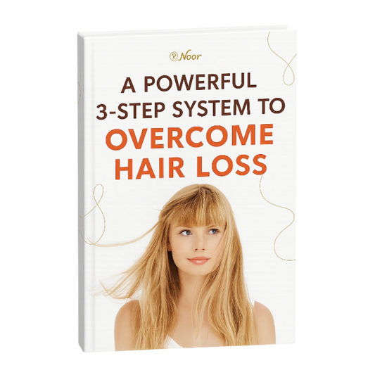 Hair Growth Guide Ebook