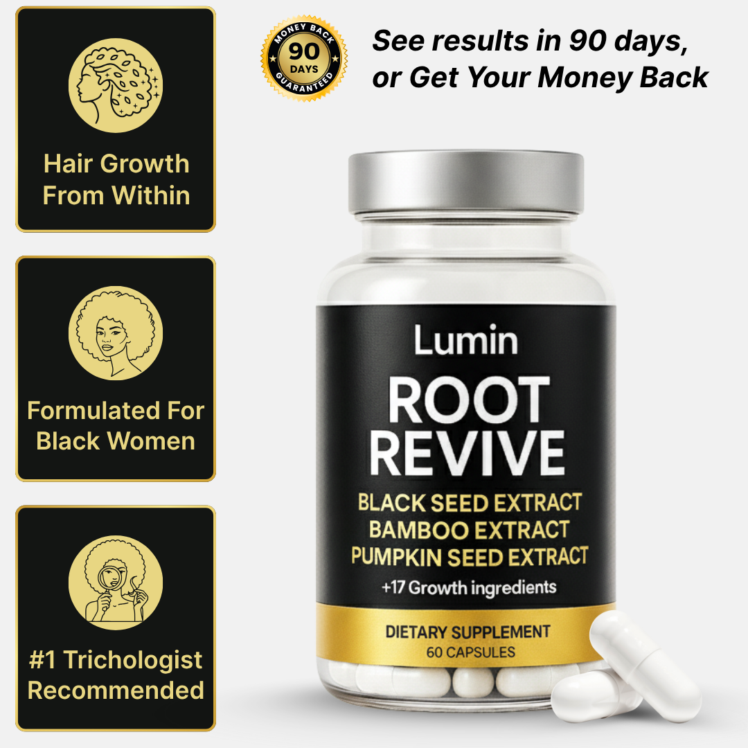 Root Revive - Edge Growth Capsules pq3