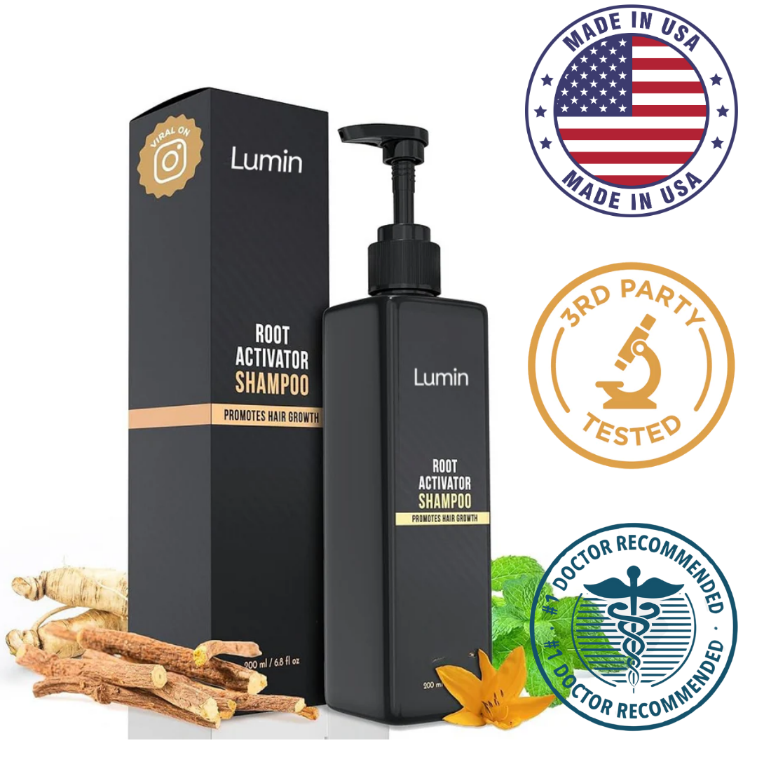 ROOT ACTIVATOR SHAMPOO