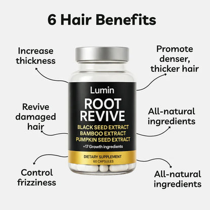 Root Revive Capsules
