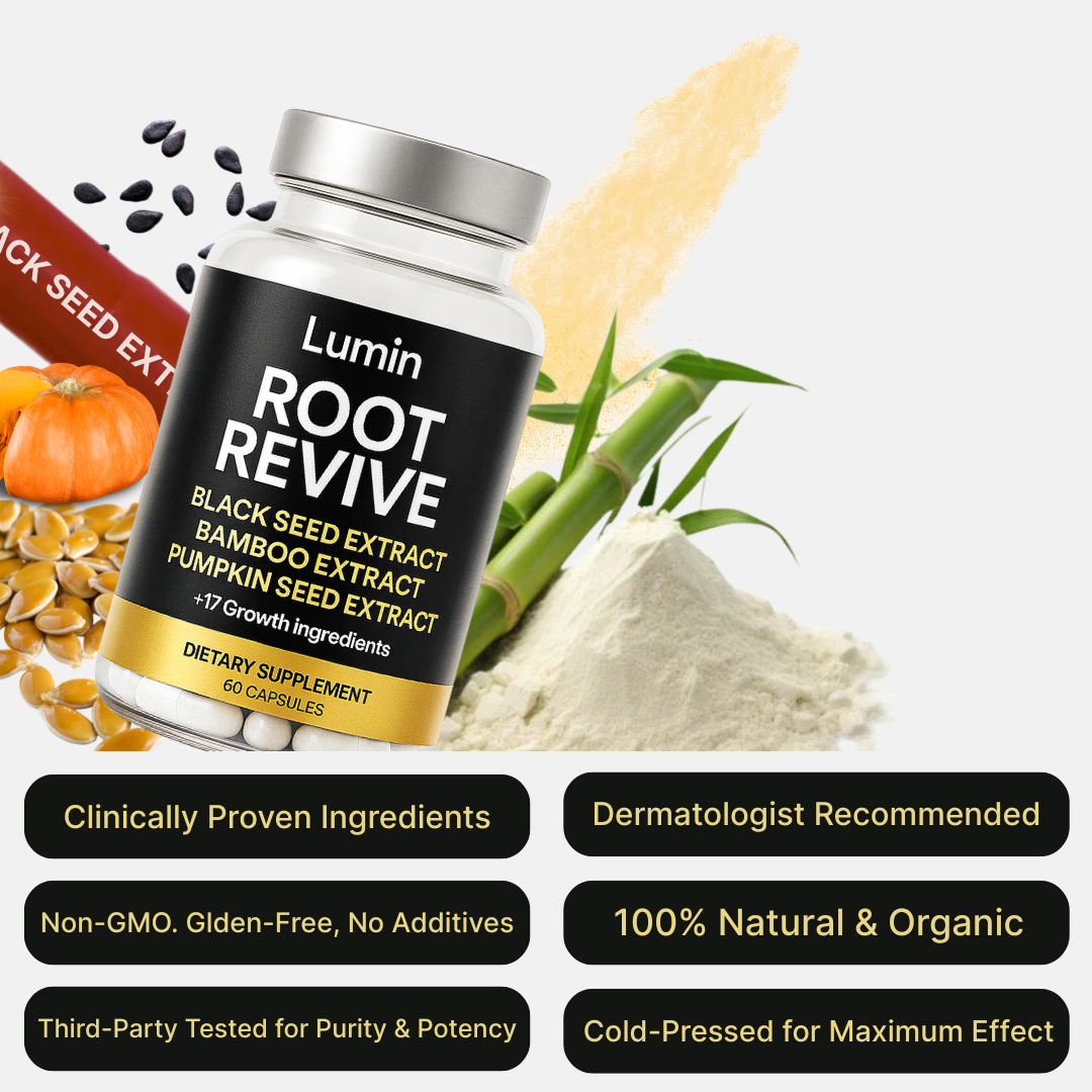 Root Revive - Edge Growth Capsules pq3
