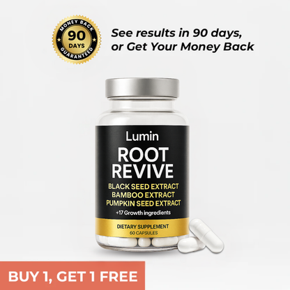 Root Revive Capsules