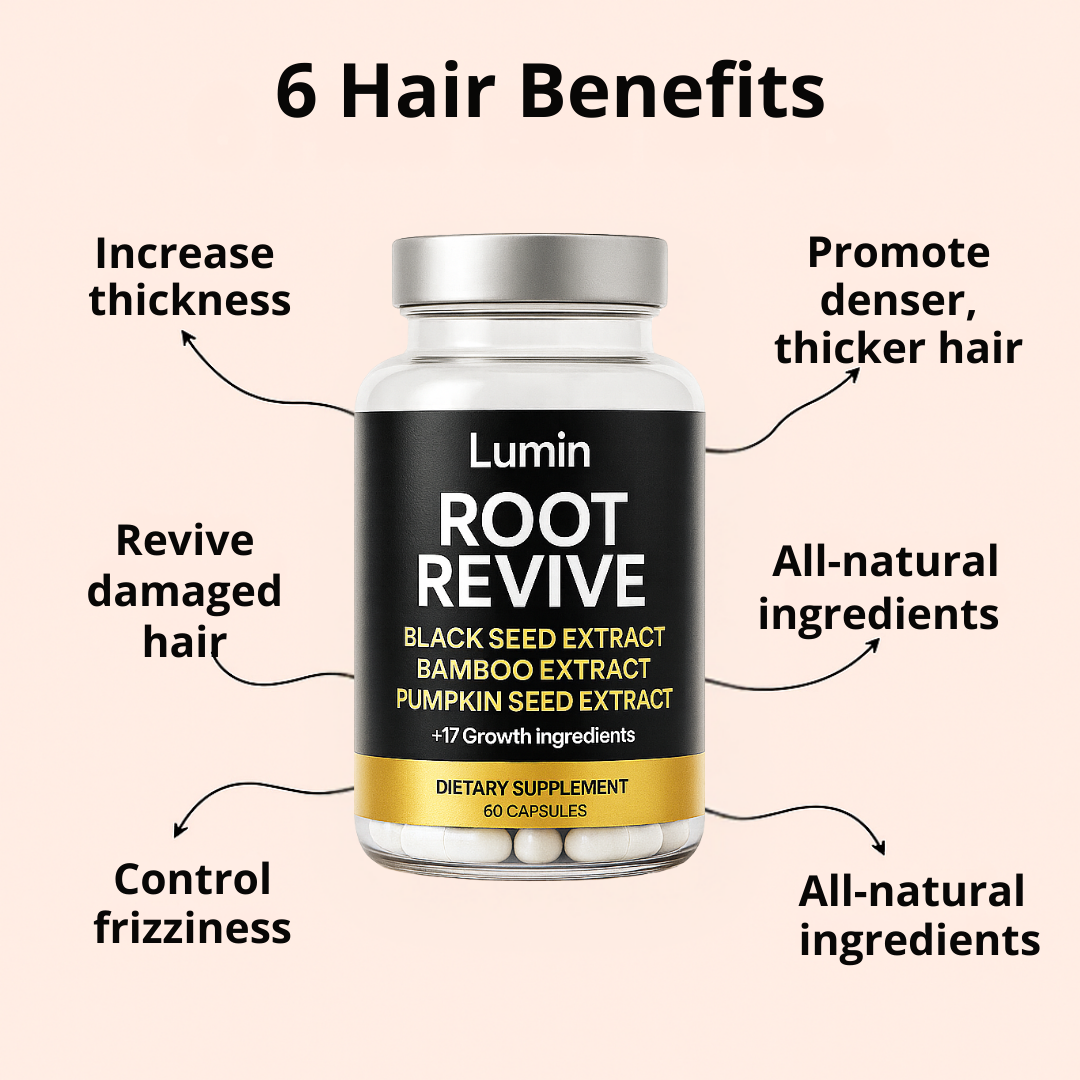 Root Revive Capsules