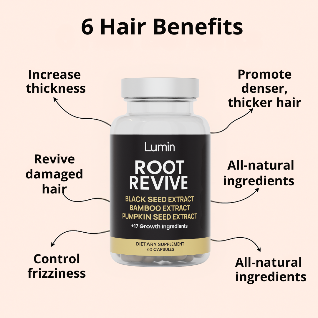 Root Revive Capsules