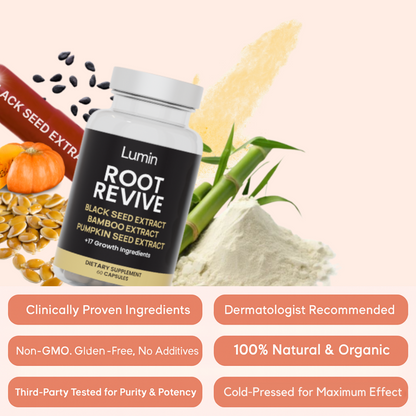 Root Revive Capsules