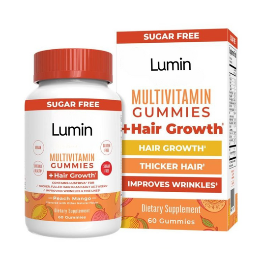 Growth Accelerator Gummies