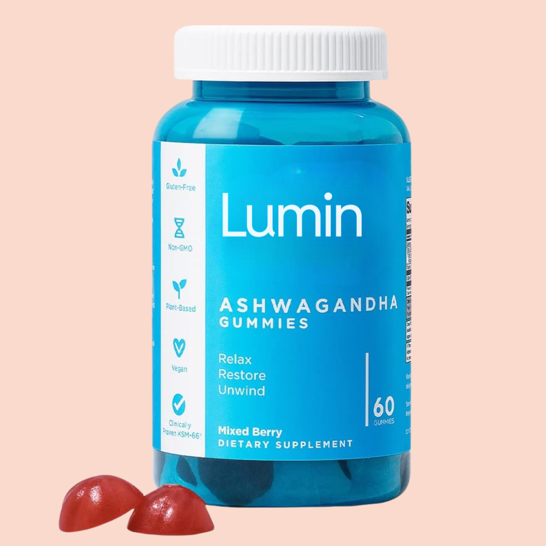 Stress Relief Gummies (one-time purchase)