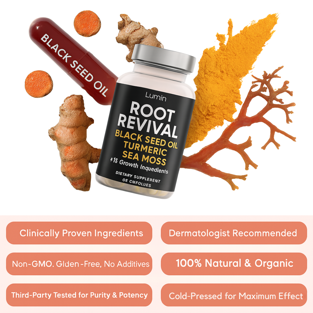 Root Revive Capsules