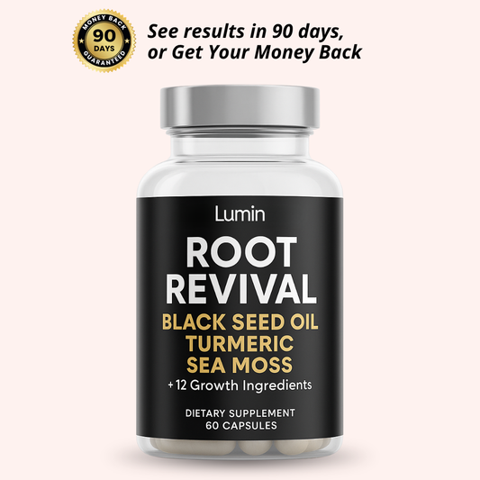 Root Revive Capsules