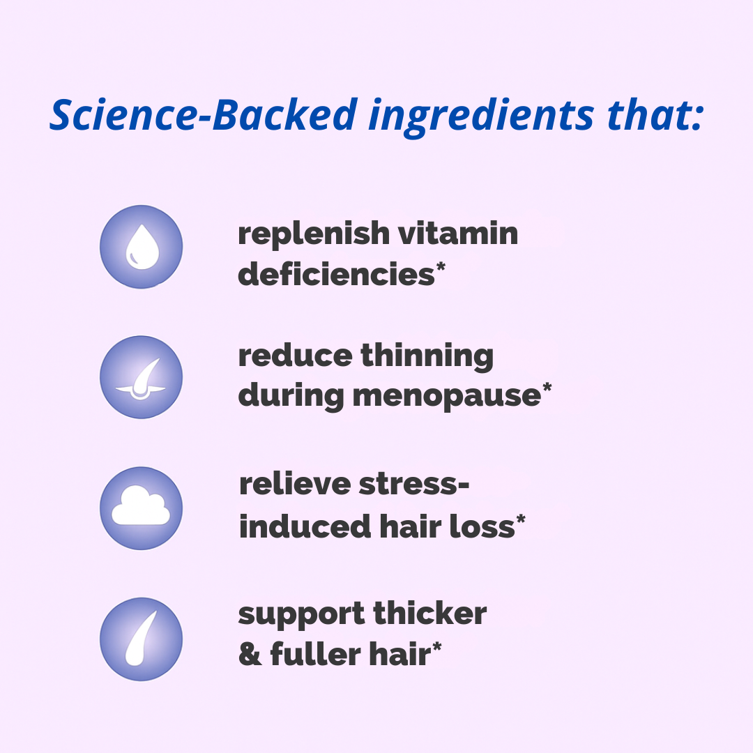 Hormone Hair Revive: 1+1 FREE (One-Time-Purchase)