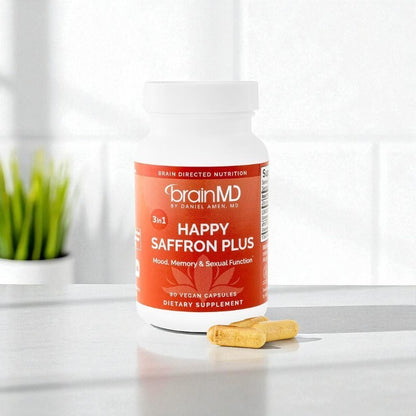 Happy Saffron Plus