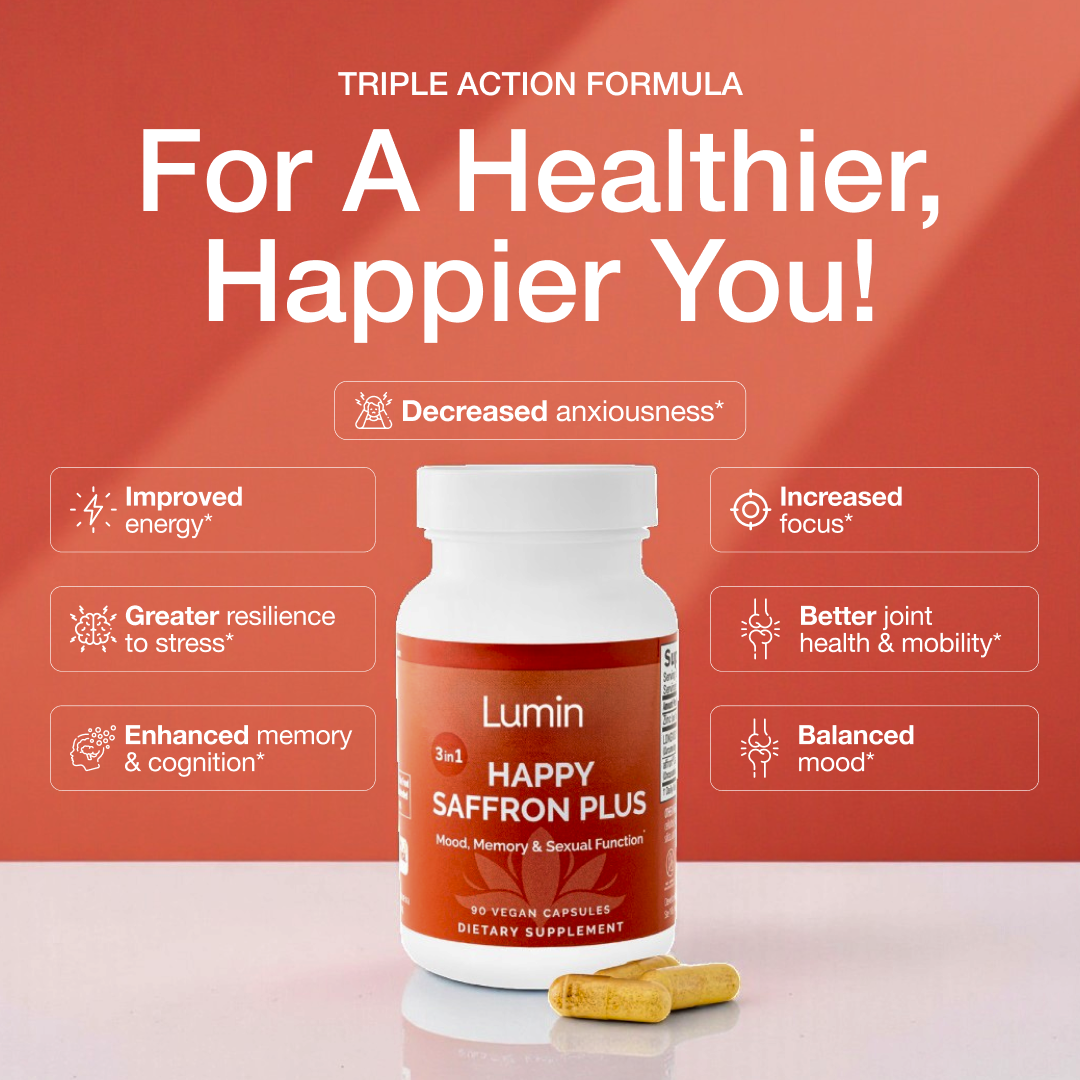 Happy Saffron Plus pql-v2