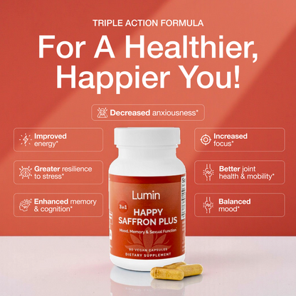 Happy Saffron Plus pql-v2