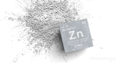 Zinc