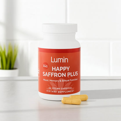 Happy Saffron Plus pql-v2